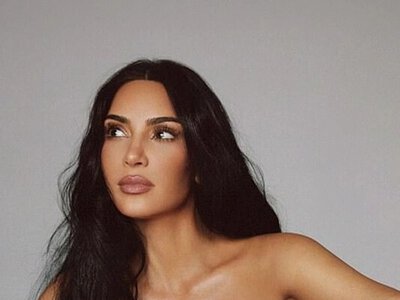 Ким Кардашьян представила новый энергетический напиток и столкнулась с критикой из-за рекламных фото