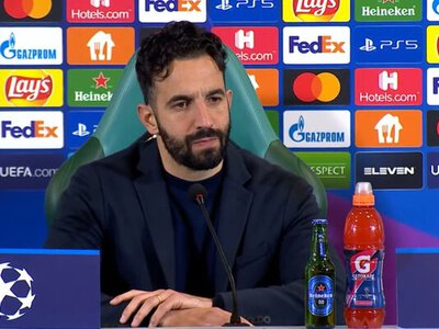 Увольнение Аморима обойдется МЮ почти в 16 млн фунтов