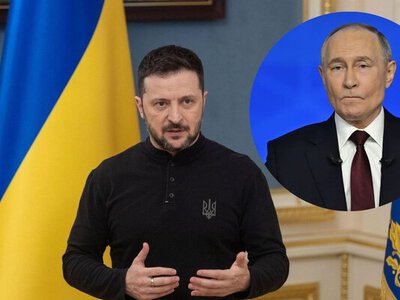 Зеленский назвал табу на мирных переговорах с Путиным