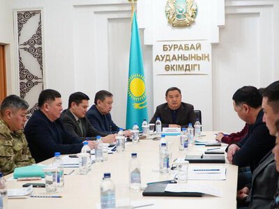 Аким области Марат Ахметжанов провел выездное заседание оперативного штаба