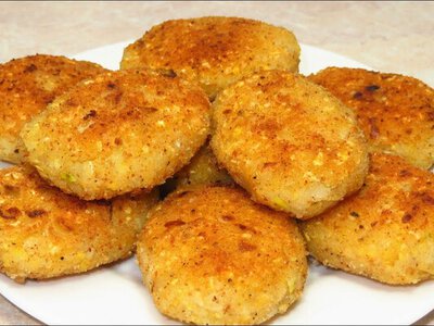 Котлеты из овсянки за 15 минут: рецепт, за этим блюдом охотятся вполне заслуженно