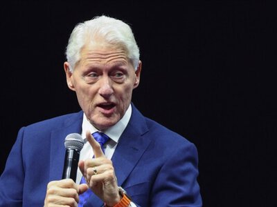 Билл Клинтон выступил перед Конгрессом по делу Эпштейна