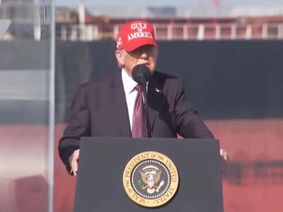 Трамп заявил, что имеет неконституционное право в третий раз баллотироваться в президенты