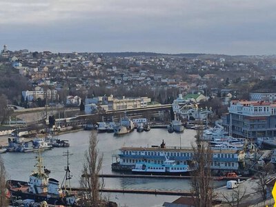 Партизаны АТЕШ обнаружили переброску катеров ЧФ РФ вглубь Севастополя