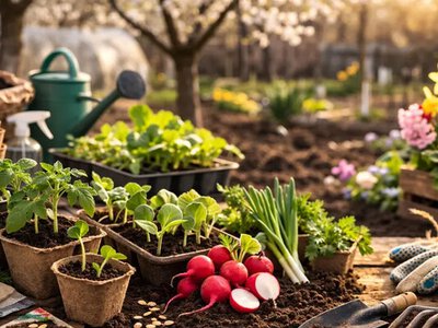 Мартовские заботы дачника: с чего начать сезон – перечень основных работ