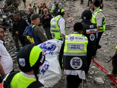 Девять человек погибли при иранском ракетном ударе по Израилю