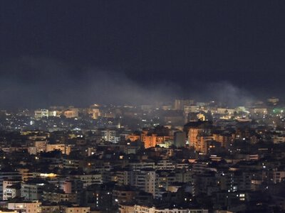 Израиль нанес удары по объектам Хезболлы в Ливане. В Иране заявили, что не будут вести переговоры с США