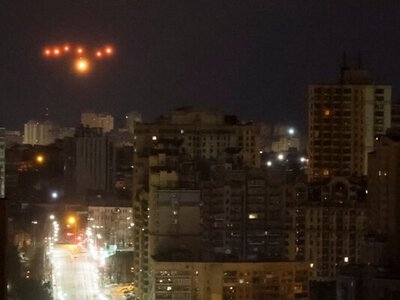 Воздушные силы ВСУ: зимой украинские военные отразили 14 массированных комбинированных атак РФ