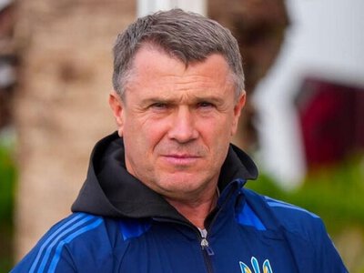 Ребров ищет замену четырем игрокам сборной Украины на матч с Швецией