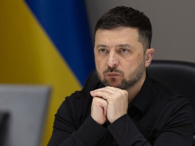  Украина не рассматривает обмен приграничных территорий на Донбасс в рамках мирного соглашения – Зеленский 