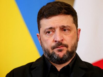  Президент ответил, где может состояться встреча Украины, США и россии вместо Абу-Даби 
