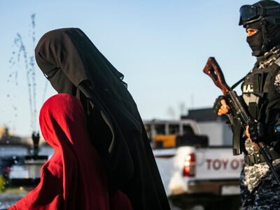 «Хочу жить как все. Я уже ответила перед государством». Вывезенная из Сирии узбекистанка жалуется на прессинг