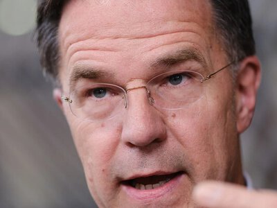 Генсек НАТО Рютте призвал поддерживать Украину несмотря на ситуацию на Ближнем Востоке