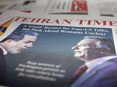 Если хотите, я могу уйти. На последних переговорах глава МИД Ирана кричал на Виткоффа – СМИ 