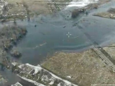 Подрыв дамбы под Константиновкой: последствия для фронта и мирных жителей