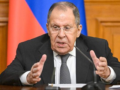 Лавров начал ныть из-за спецоперации США против Ирана