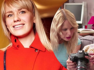 Ее не узнать: где сейчас Алена Алымова, сыгравшая Катю в ситкоме Когда мы дома