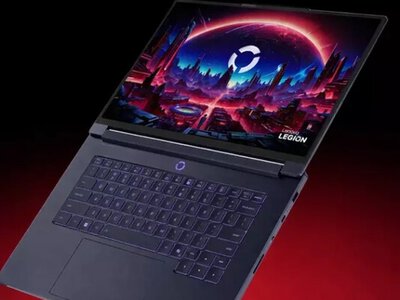 Lenovo Legion 7a: Тонкий игровой ноутбук будущего с процессором Ryzen AI Max