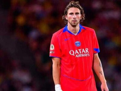 Он был лучшим на поле. Луис Энрике расхвалил Забарного за матч с Гавром