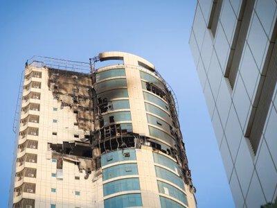 Иран применил тактику России во время ударов по странам Персидского залива, - WSJ