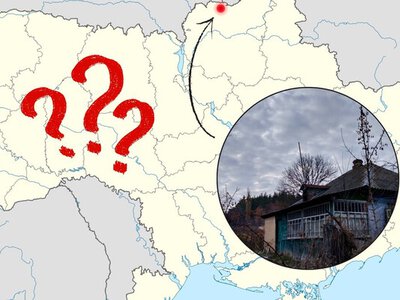 Безлюдное село на Черниговщине, которое хранит 4 редкие природные памятники: что в них уникального