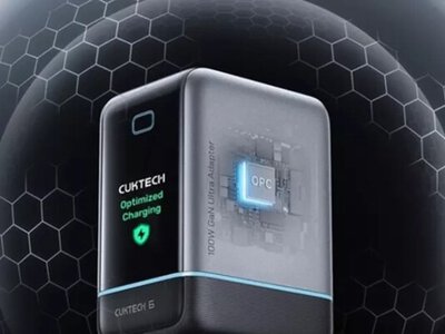 Революция в мире зарядных устройств: Cuktech представила Ultra No. 6 с уникальным дисплеем