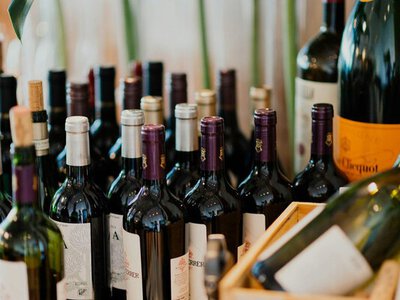От виноградника до бутылки: в Украине вводят полную прослеживаемость вина