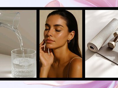 Уставшую кожу следует приравнивать к чувствительной и обращаться с ней нежно и бережно