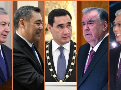 «Лидер исчезает — возникают слухи». Почему в Центральной Азии закрыта информация о здоровье первых лиц?