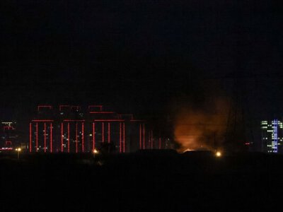 Во всем Ираке отключилось электричество