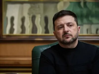 Зеленский заявил, что россия может передавать Ирану оружие и компоненты для дронов