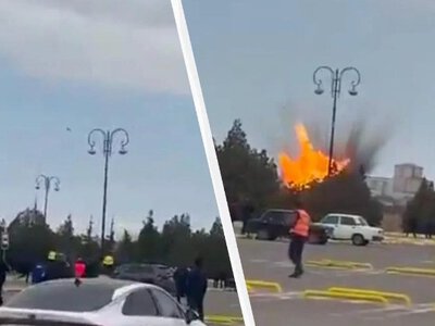 Официальный Баку выступил с заявлением в связи с атакой Ирана