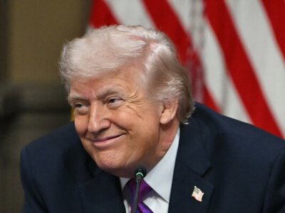 Трамп заявил о желании участвовать в выборе нового верховного лидера Ирана