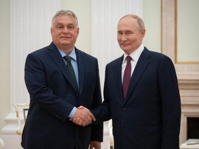  Кремль привлек политтехнологов и разведку, чтобы удержать Орбана у власти – СМИ 