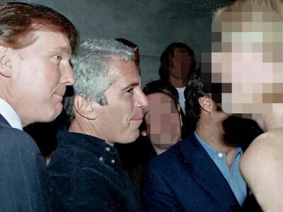  Минюст США обнародовал новые «файлы Эпштейна» с обвинениями против Трампа 