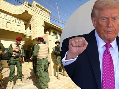 Трамп – за, бойцы – пока против: курды опровергли наступление на Иран, потому что это самоубийство