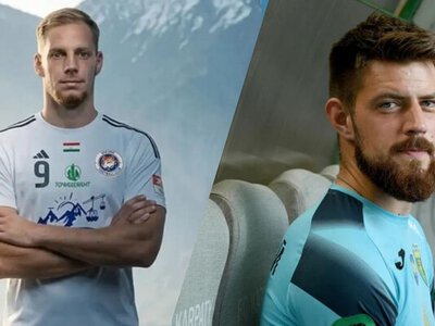 Экс-футболисты украинской сборной покинули Украину ради работы в Таджикистане