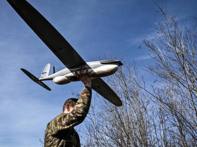 США обратились к Украине за помощью из-за атак Шахедов