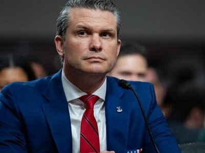  Трамп знает, «кто с кем говорит»: Хегсет о возможной помощи рф Ирану 