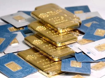 Международные резервы Грузии достигли рекордного уровня в $6,65 млрд