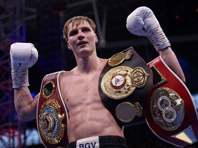 Известен еще один бой вечера бокса Усика: кто будет на ринге