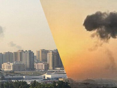 В соцсетях писали об атаке иранского дрона по аэропорту Дубая: во власти сделали заявление