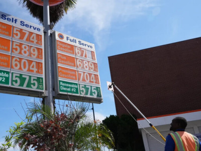 Мировые цены на нефть и газ бьют многолетние рекорды из-за войны с Ираном