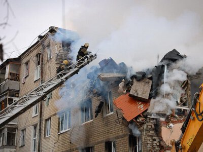 Количество погибших в Харькове увеличилось до шести, найдено тело ребенка — Синегубов