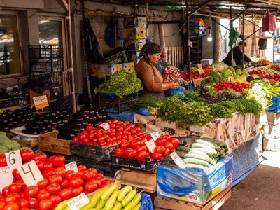 Грузия среди мировых лидеров по прогнозу роста цен на продукты в 2026 году