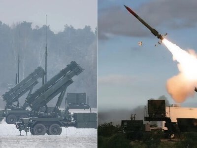 ISW: Россия изменила тактику ударов из-за дефицита ракет для Patriot в Украине