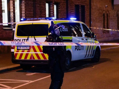 Возле посольства США в Осло произошел взрыв, пострадавших нет