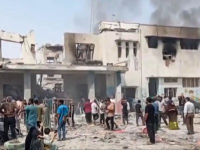 Их боеприпасы очень неточные. Трамп утверждает, что удар по школе в Иране нанесли иранцы 