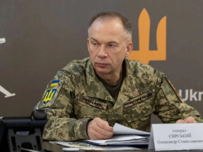 Защита Украины - не только дело мужчин - Сырский поздравил женщин с 8 марта