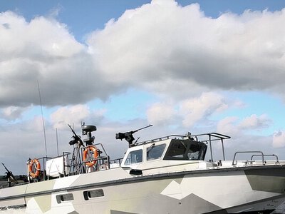 Три Панцири, десантный катер и база БПЛА. ВМС ВСУ нанесли удар по объектам оккупантов в Крыму 